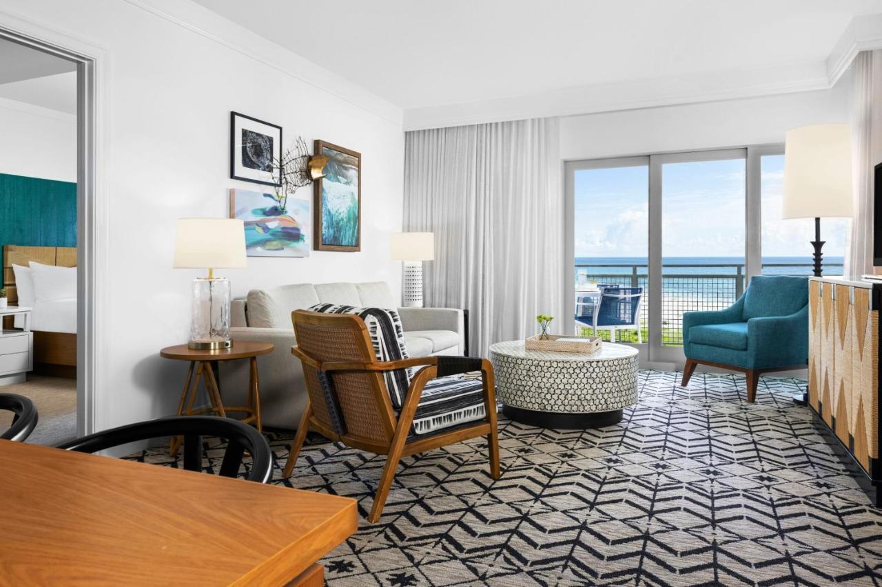 Hotel Marriott'S Oceana Palms Palm Beach Shores Esterno foto