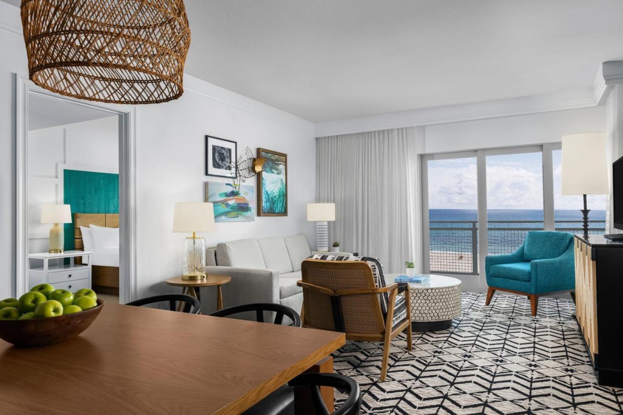 Hotel Marriott'S Oceana Palms Palm Beach Shores Esterno foto