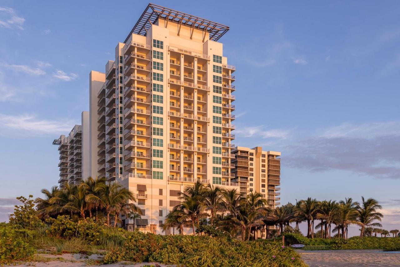 Hotel Marriott'S Oceana Palms Palm Beach Shores Esterno foto
