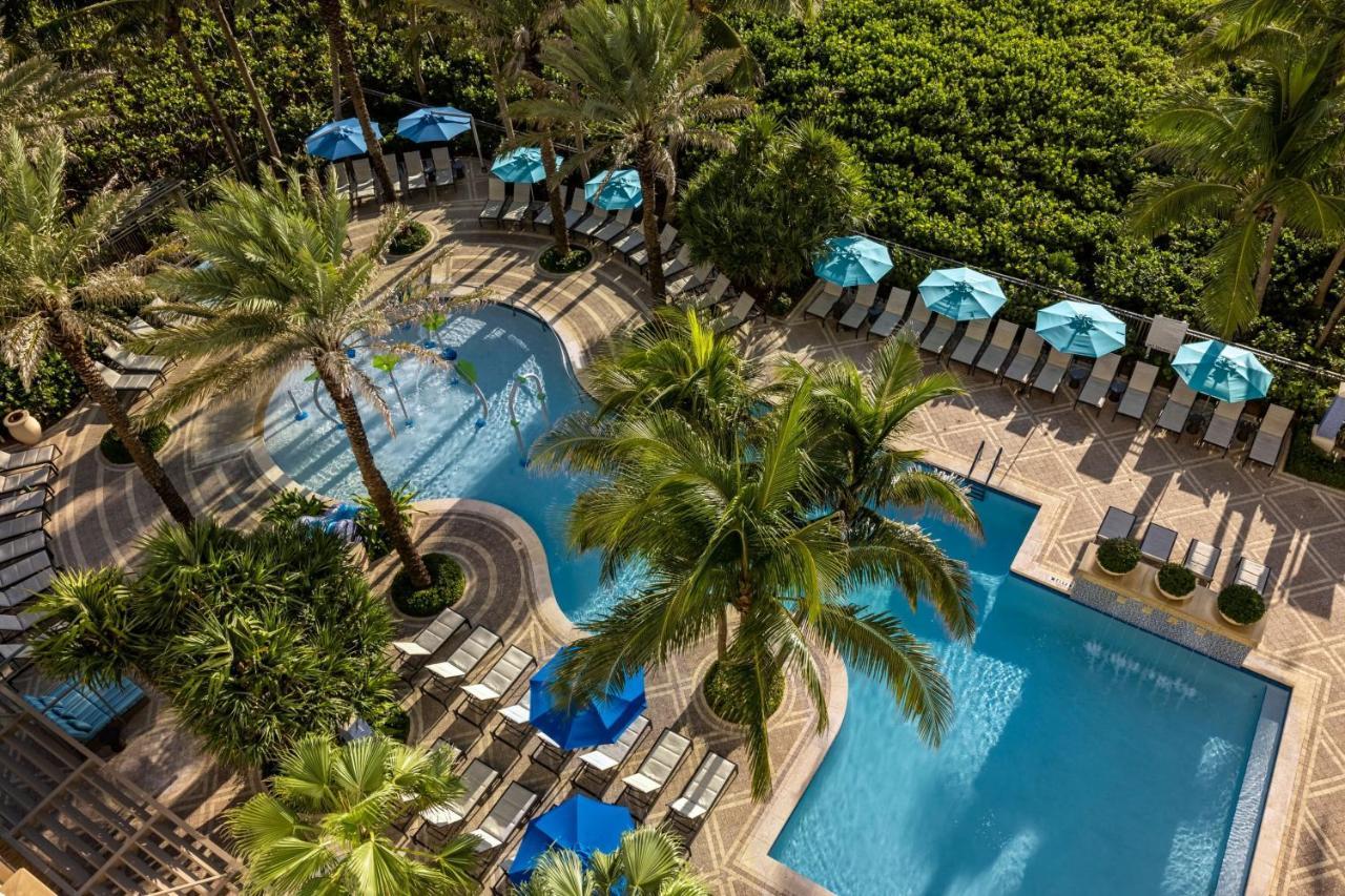 Hotel Marriott'S Oceana Palms Palm Beach Shores Esterno foto