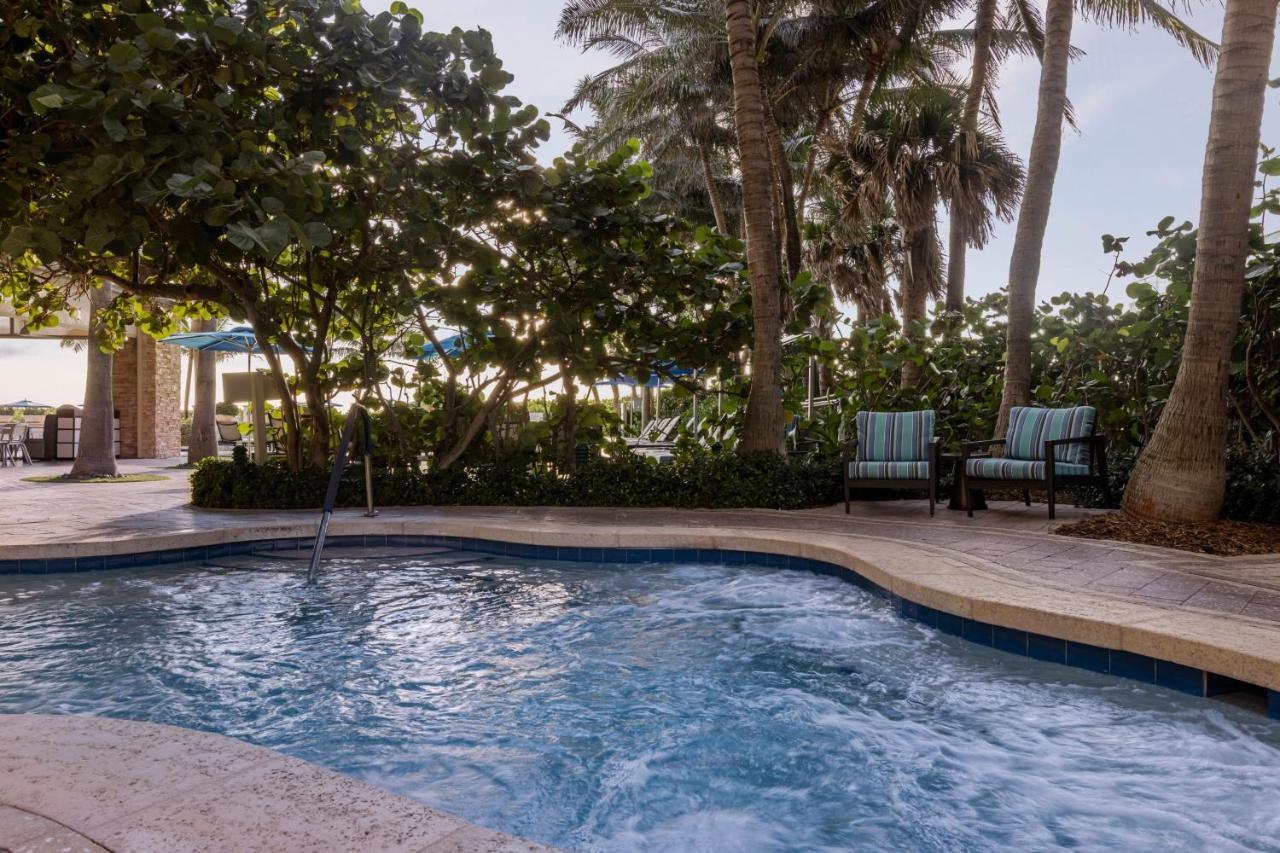 Hotel Marriott'S Oceana Palms Palm Beach Shores Esterno foto
