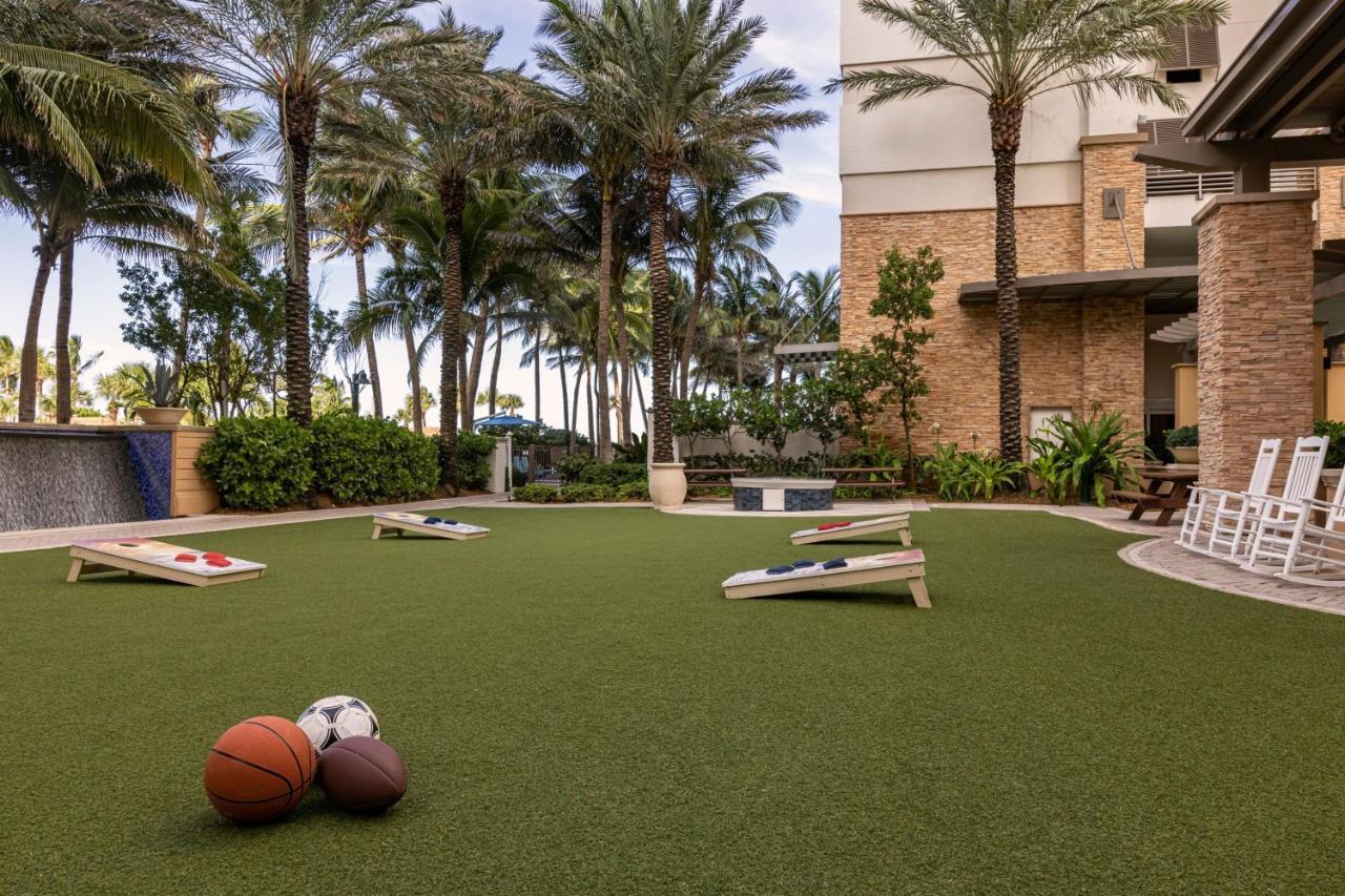 Hotel Marriott'S Oceana Palms Palm Beach Shores Esterno foto
