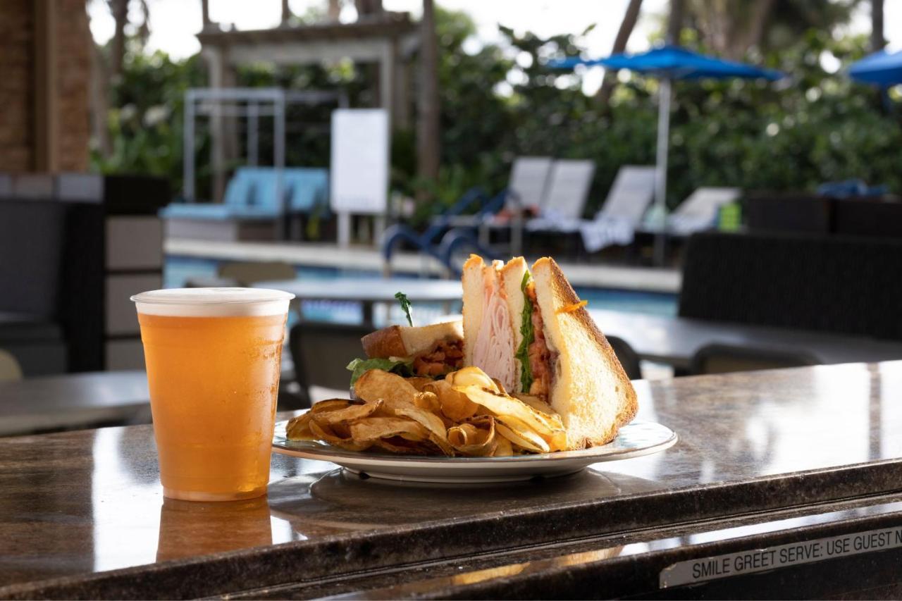 Hotel Marriott'S Oceana Palms Palm Beach Shores Esterno foto