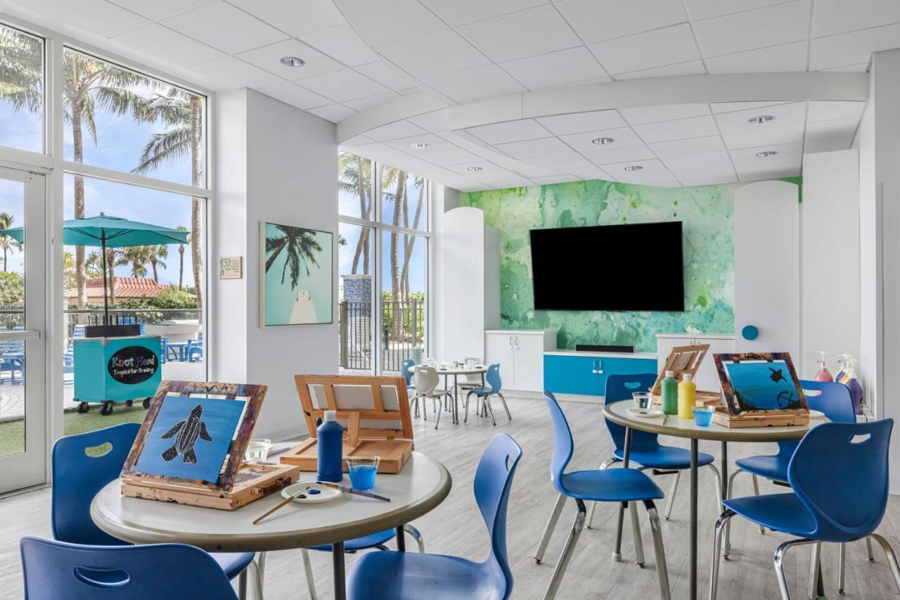 Hotel Marriott'S Oceana Palms Palm Beach Shores Esterno foto