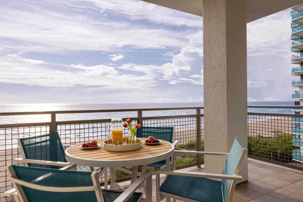 Hotel Marriott'S Oceana Palms Palm Beach Shores Esterno foto