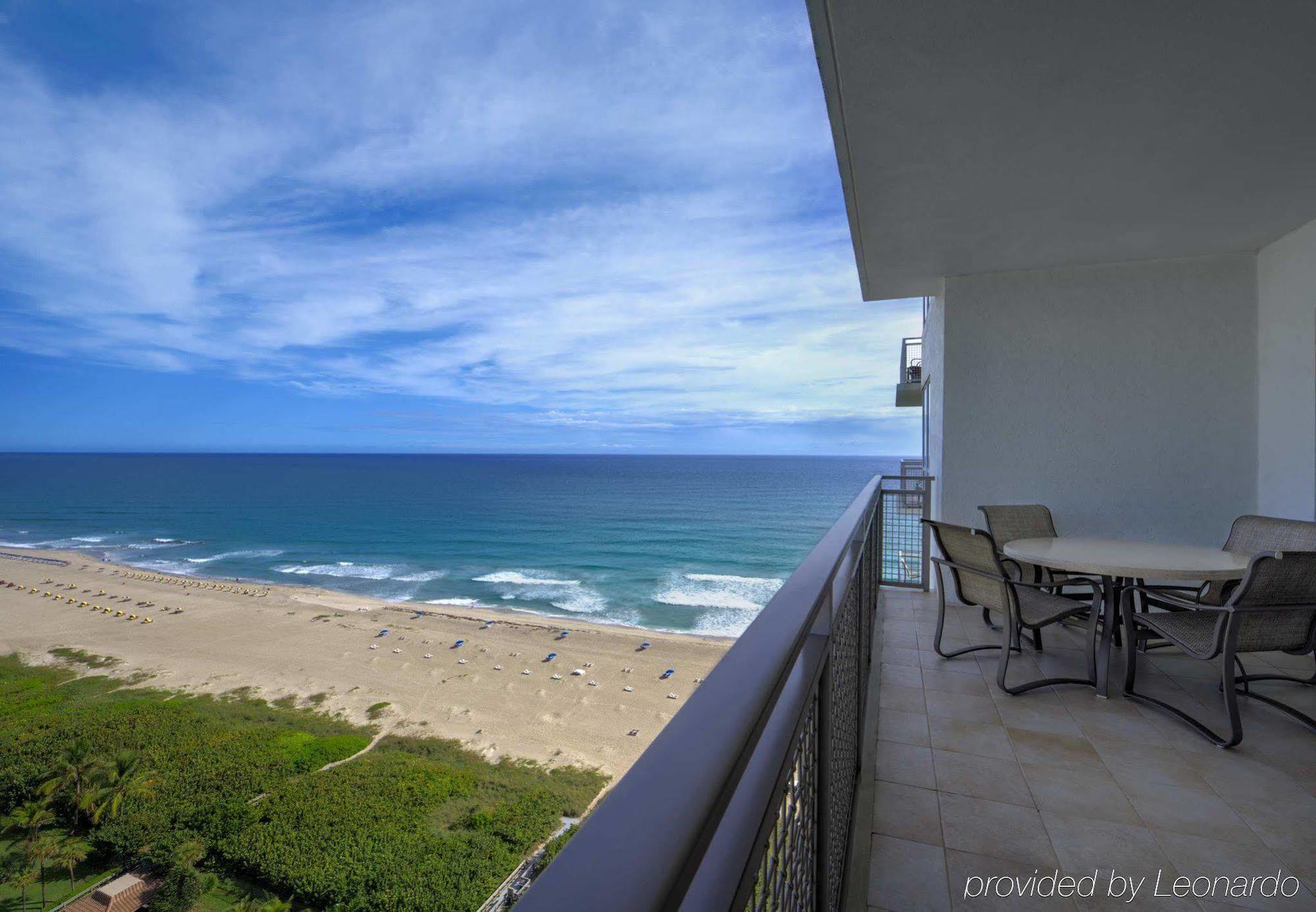 Hotel Marriott'S Oceana Palms Palm Beach Shores Esterno foto