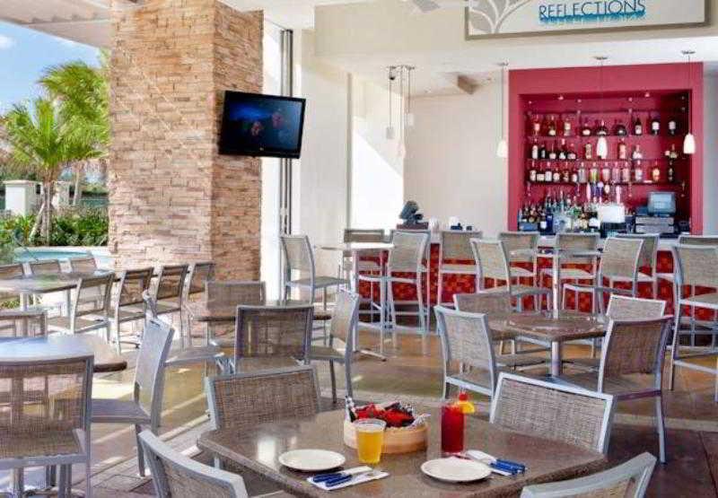 Hotel Marriott'S Oceana Palms Palm Beach Shores Ristorante foto