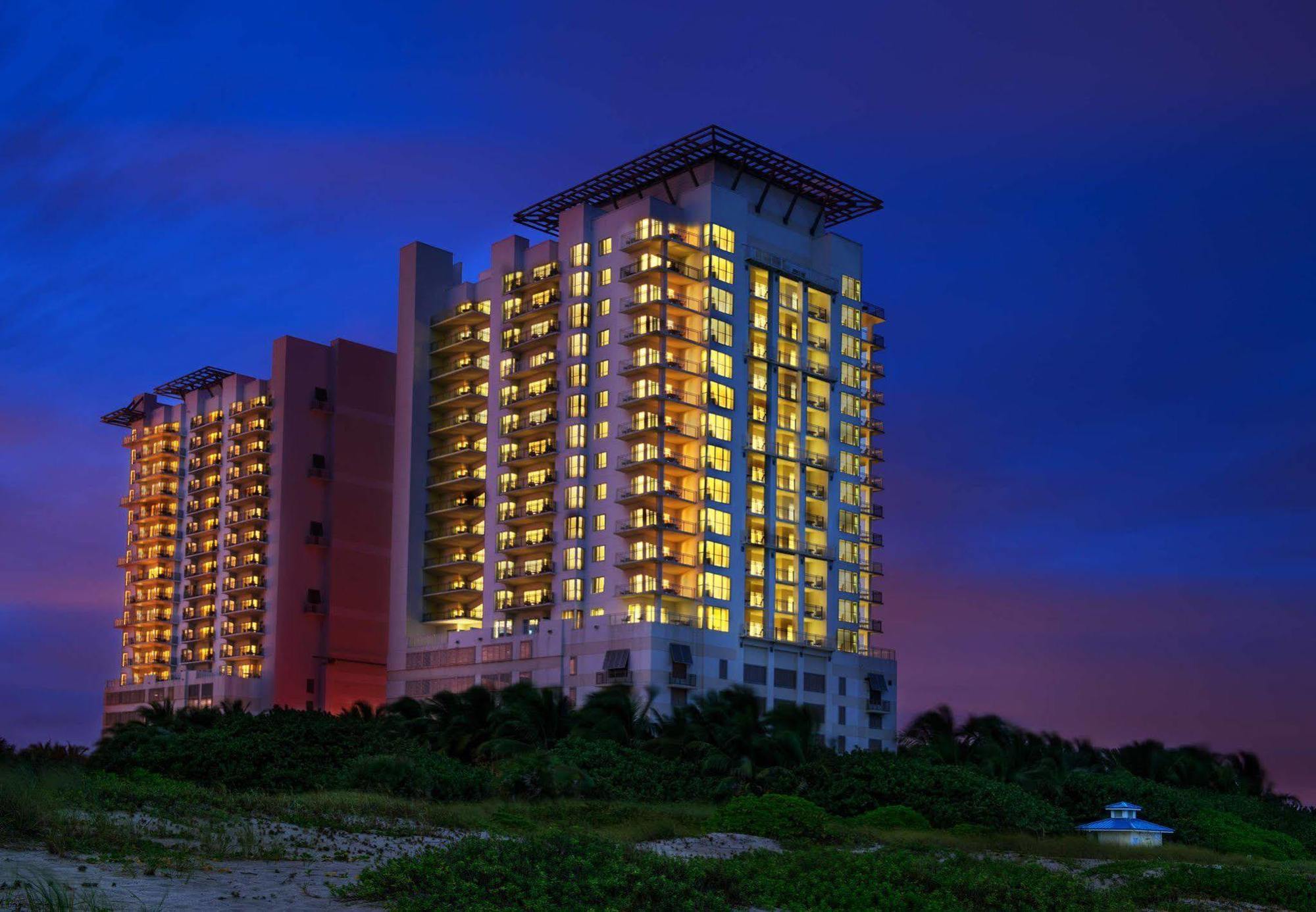 Hotel Marriott'S Oceana Palms Palm Beach Shores Esterno foto