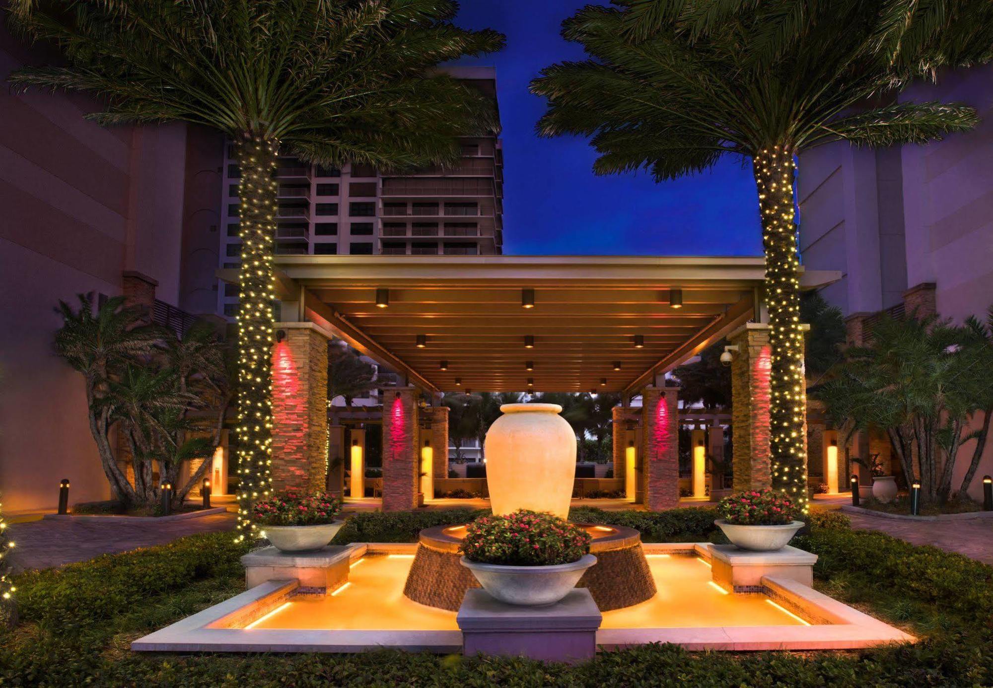 Hotel Marriott'S Oceana Palms Palm Beach Shores Esterno foto