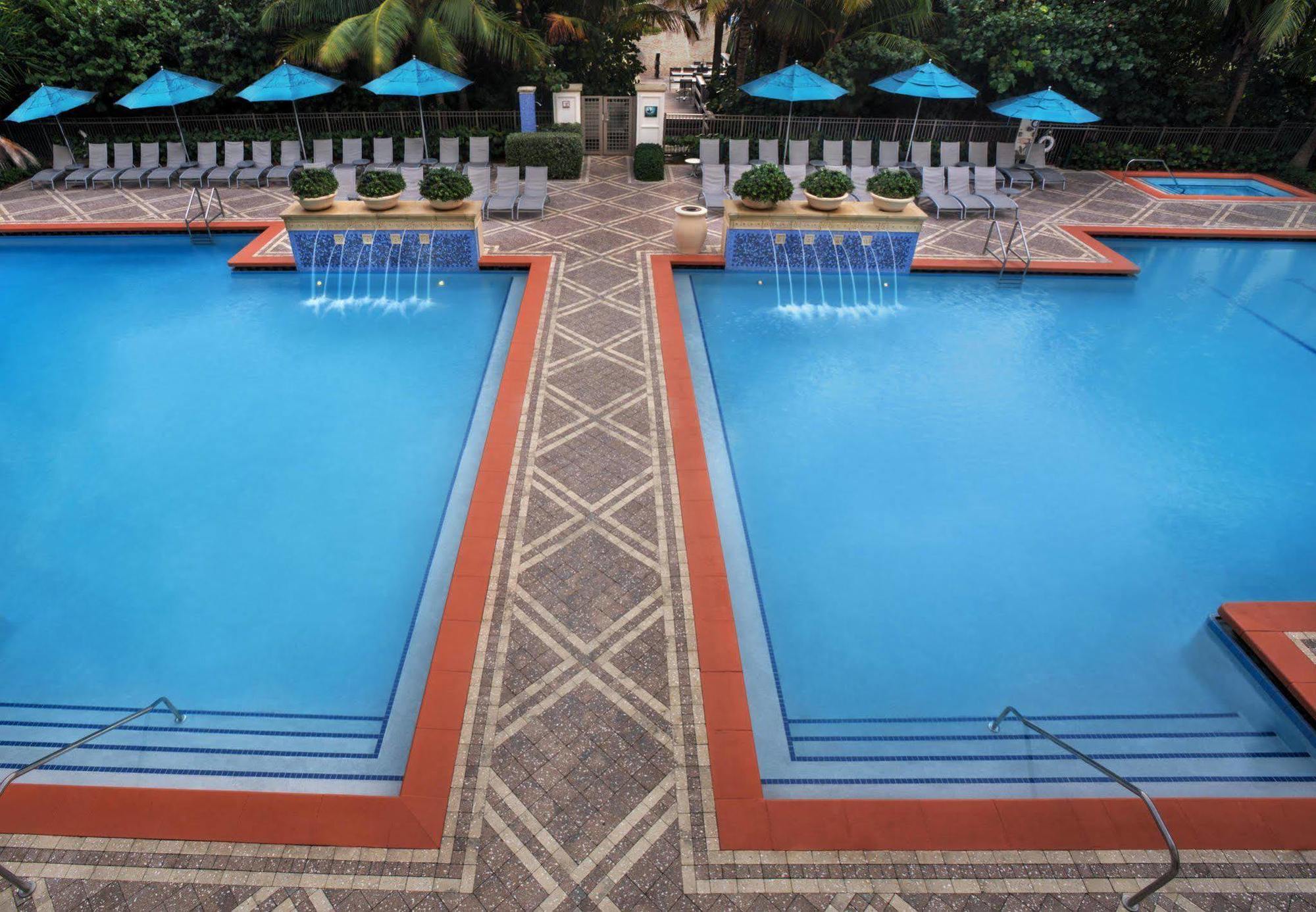 Hotel Marriott'S Oceana Palms Palm Beach Shores Esterno foto