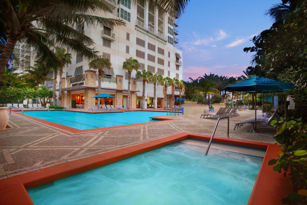 Hotel Marriott'S Oceana Palms Palm Beach Shores Esterno foto